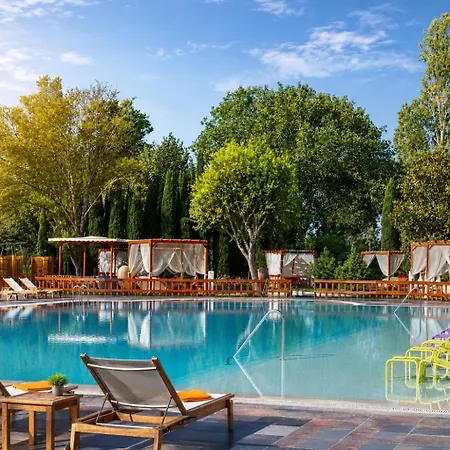 Sheraton Istanbul Atakoy Hotel-2